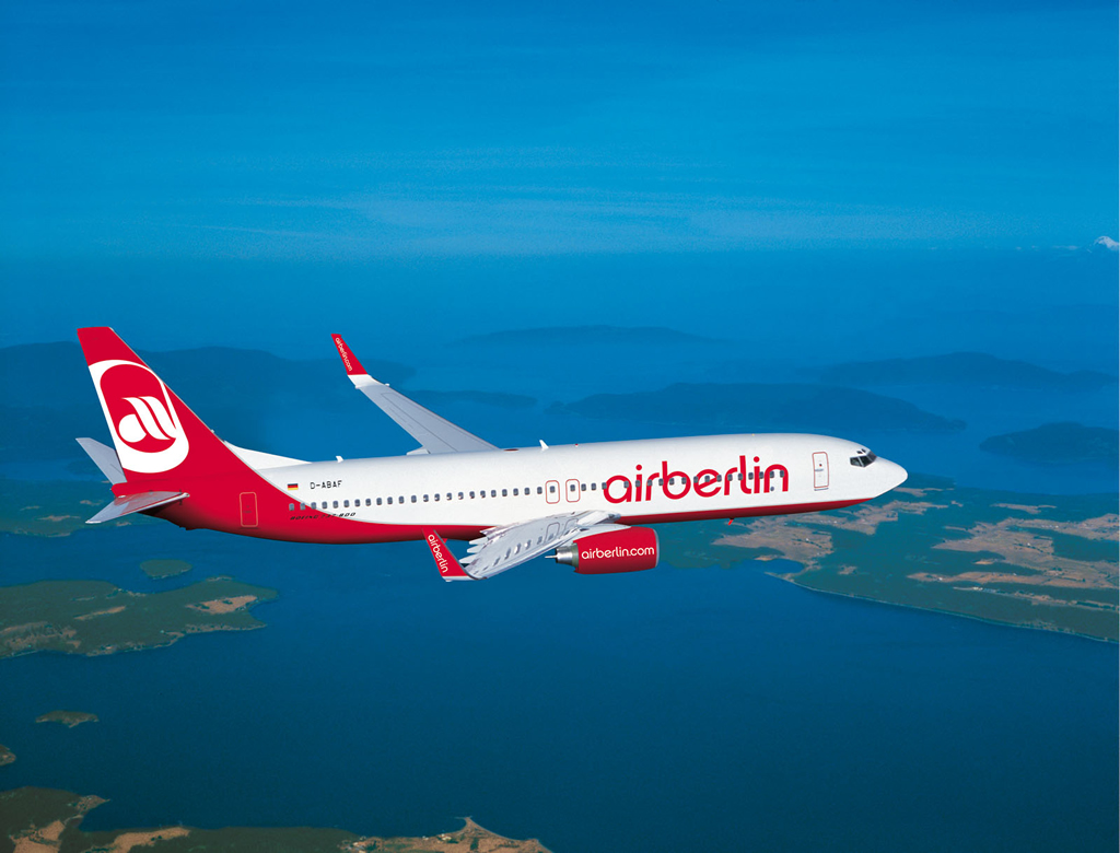 Air Berlin Tickets