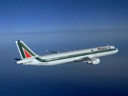 Cheap air tickets Alitalia