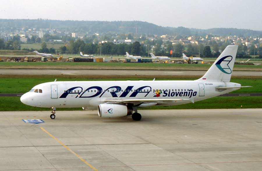 Adria airways check in vilnius